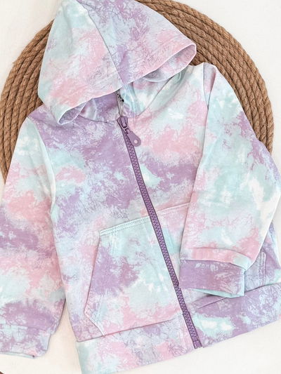 Campera Rustica Batik Bba