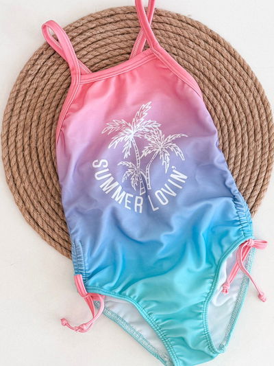 Enteriza Batik Niña 