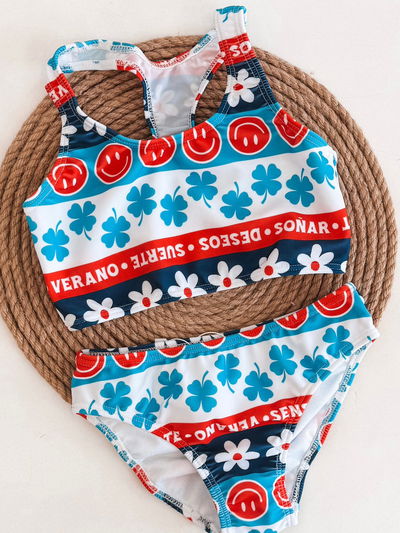Bikini Deseos Niña 