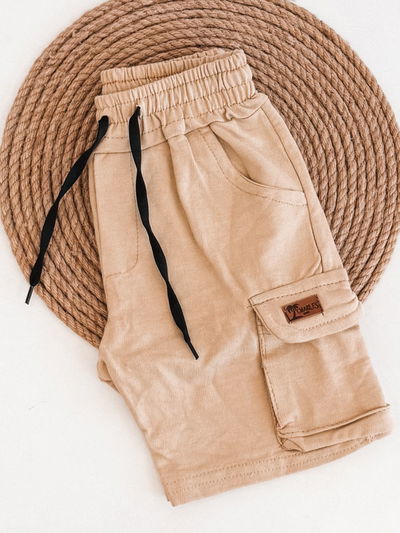 Bermuda Cargo Beige