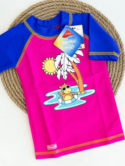 Remera proteccion UV 