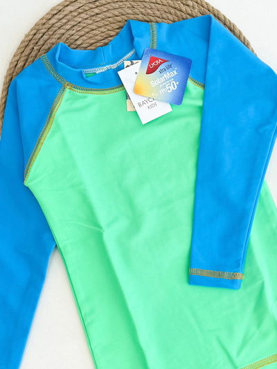 Remera proteccion UV