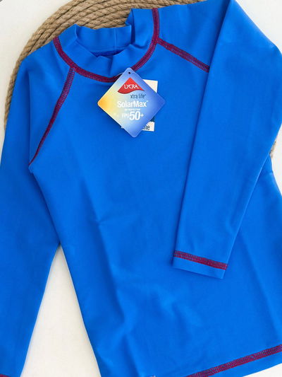 Remera proteccion UV