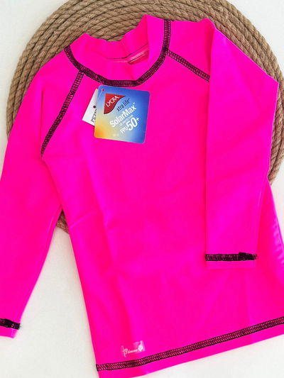 Remera proteccion UV