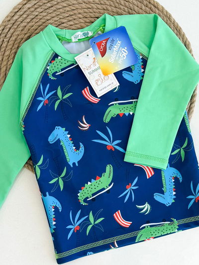 Remera proteccion UV 