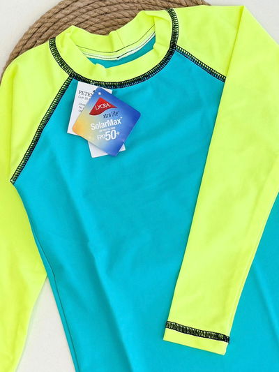 Remera proteccion UV