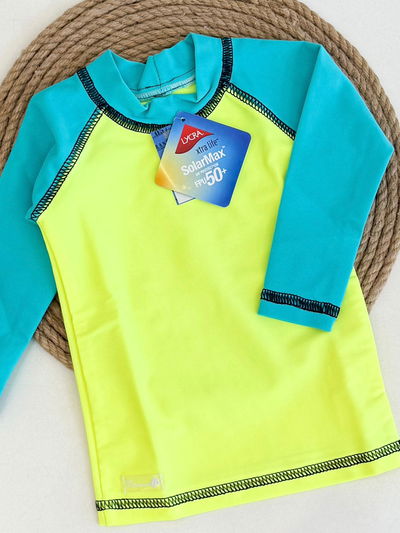 Remera proteccion UV 