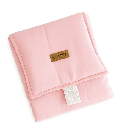 Cambiador liso rosa