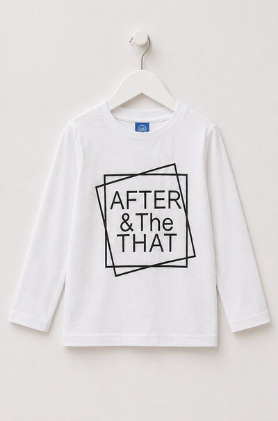 Remera M/L after