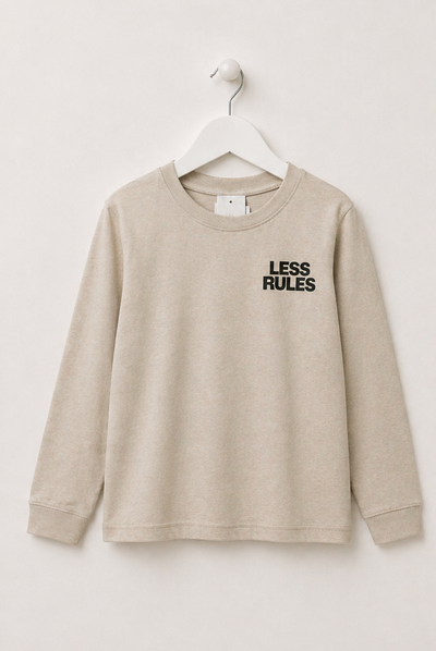 Remera M/L Rules