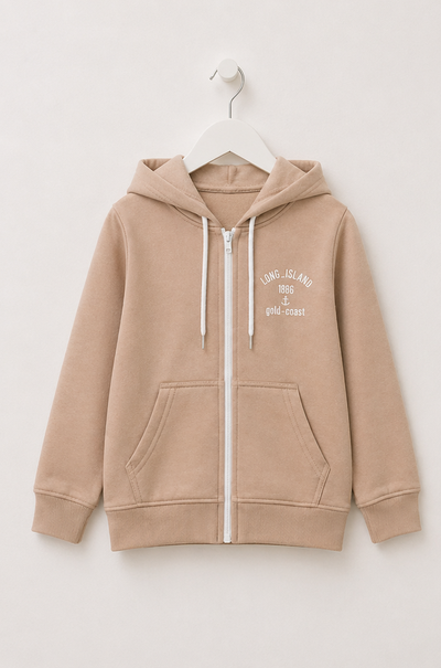 Campera Friza Island beige