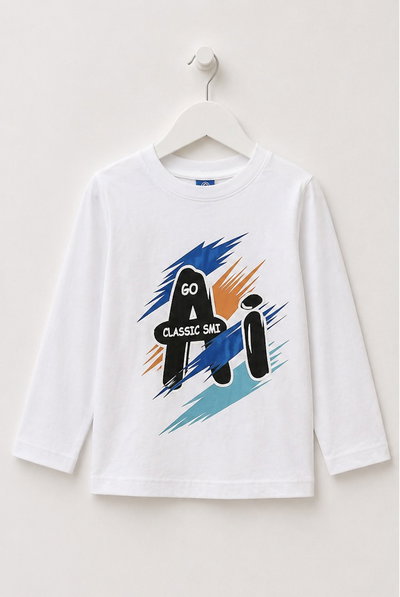 Remera M/L AI