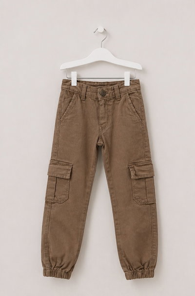 Pantalon cargo 
