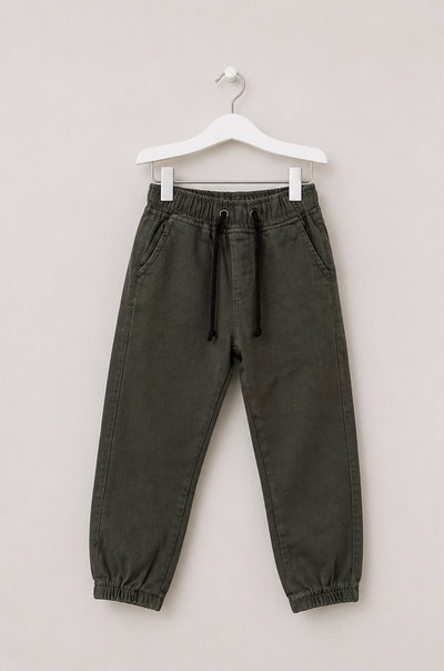 Jogger verde