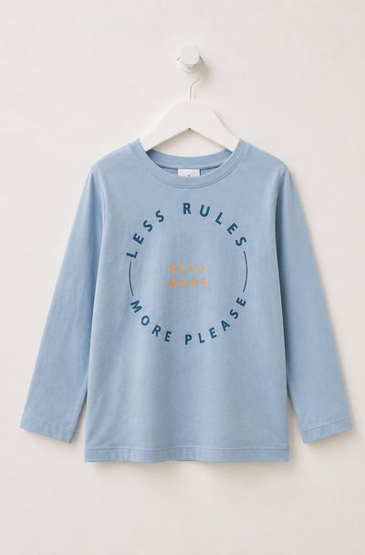 Remera M/L Rules