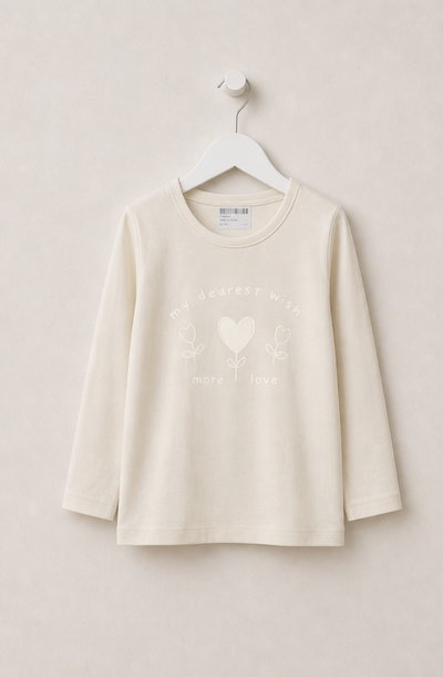 Remera M/L Dearest