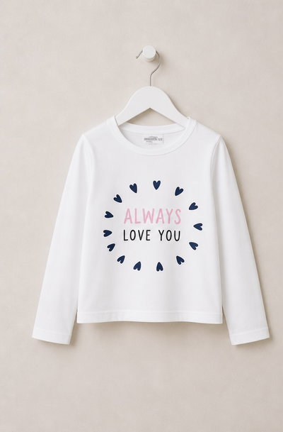 Remera M/L always