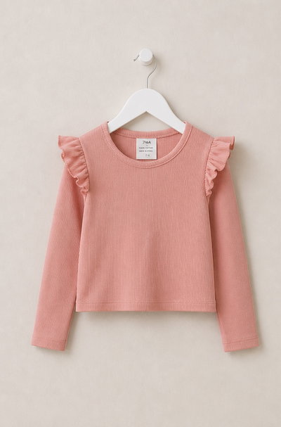 Remera M/L Morley