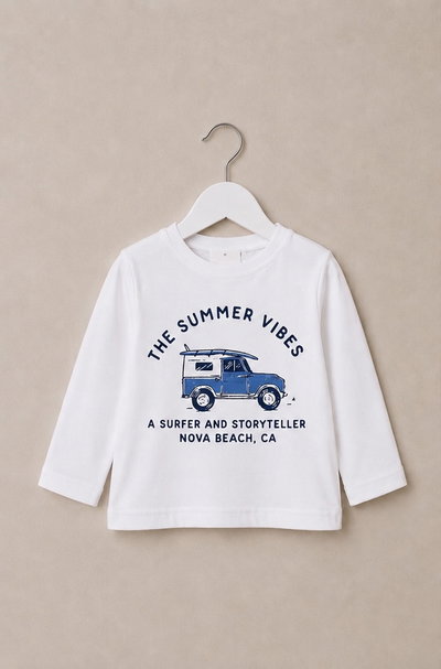 Remera M/L Summer 