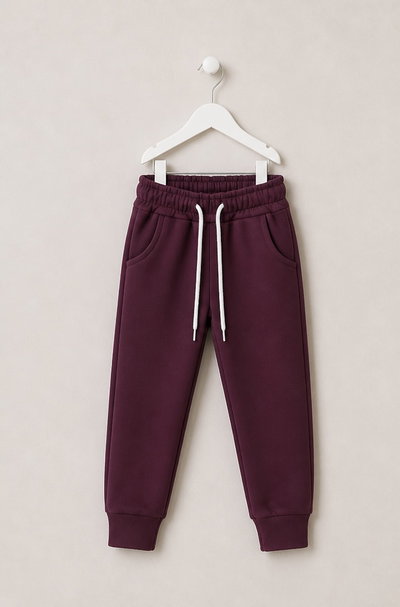 Babucha Friza violeta