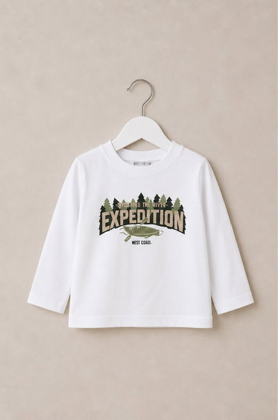 Remera M/L Expedition