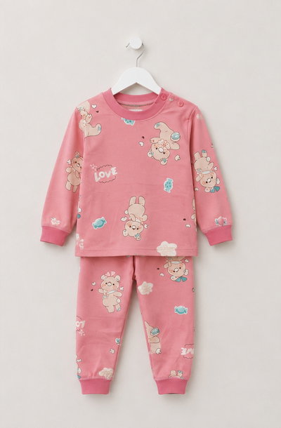 Pijama termico beba