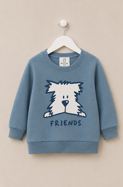 Buzo Friza Friends