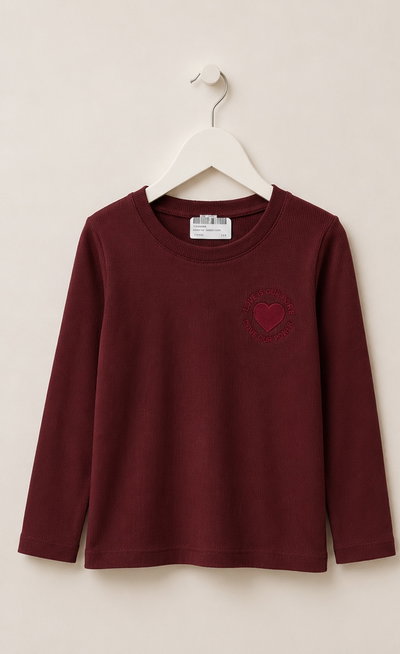 Remera M/L morley love