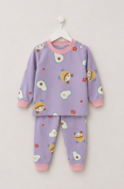 Pijama térmico beba 