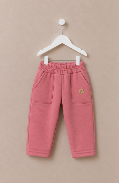 Pantalon con piel bba