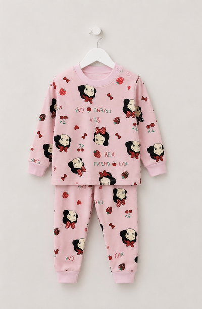Pijama térmico beba 