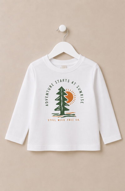 Remera M/L bebe
