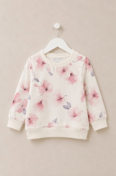 Buzo Flower friza