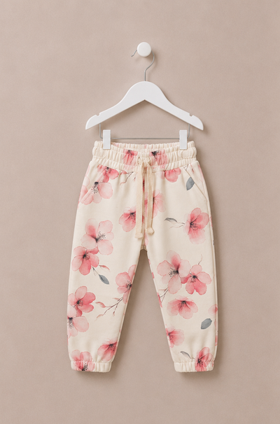 Babucha Flower friza