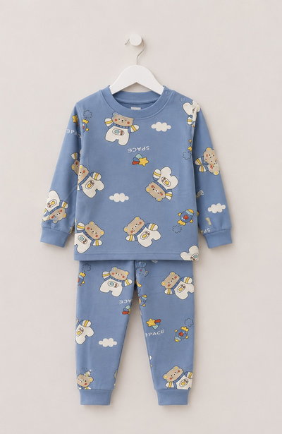 Pijama termico bebé 