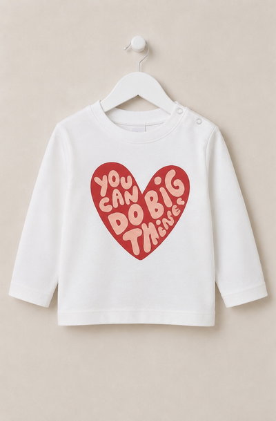 Remera M/L Big