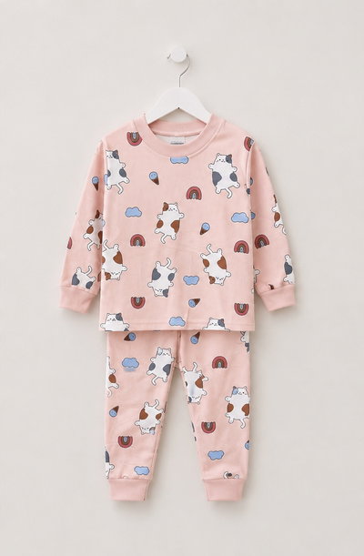 Pijama térmico beba 