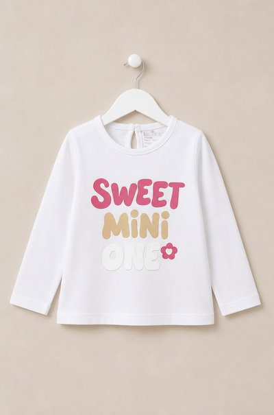 Remera M/L Sweet