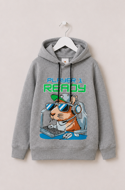 Buzo Friza Capybara Player