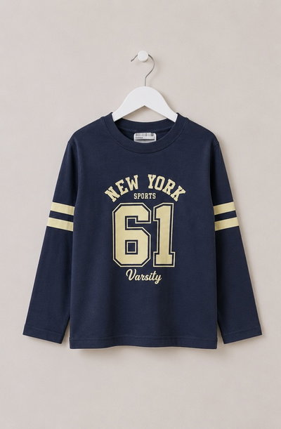 Remera M/L 61