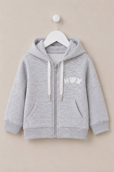 Campera Friza Hox