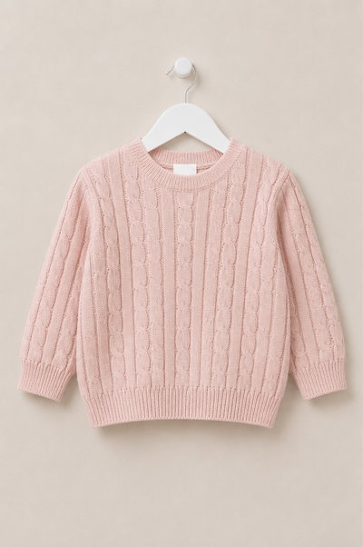 Sweater Trenzada Bba