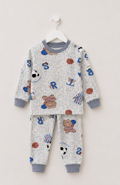 Pijama termico bebe