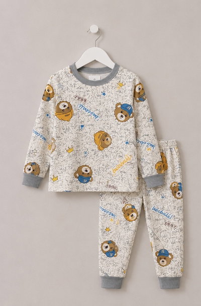 Pijama termico bebe