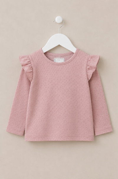 Remera M/L Plumeti