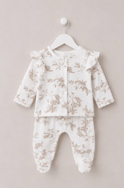Conjunto plush beba