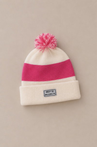 Gorro pompon