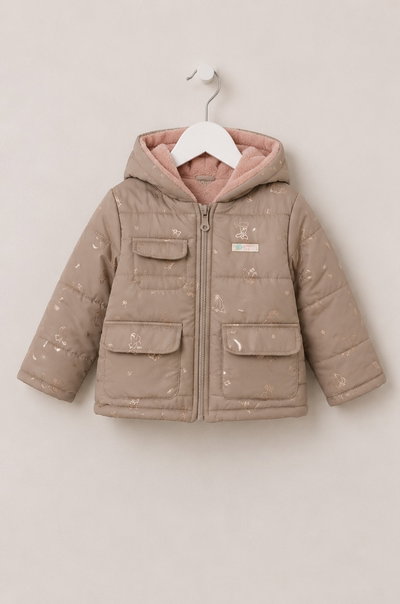Campera Abrigo Bba 