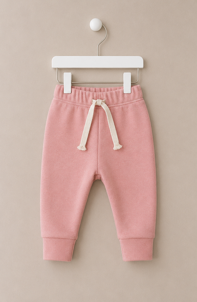 Pantalon Darlon rosa