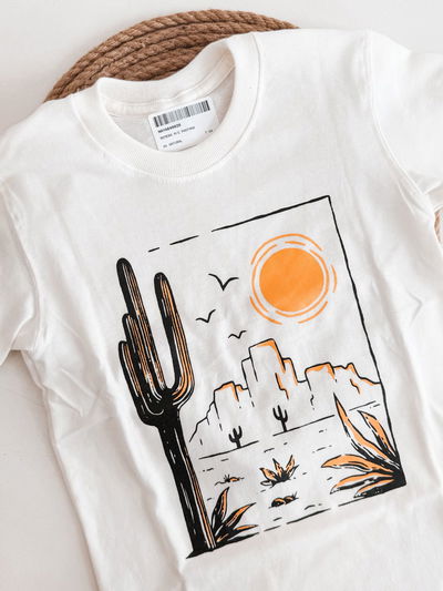 Remera M/C Pantano